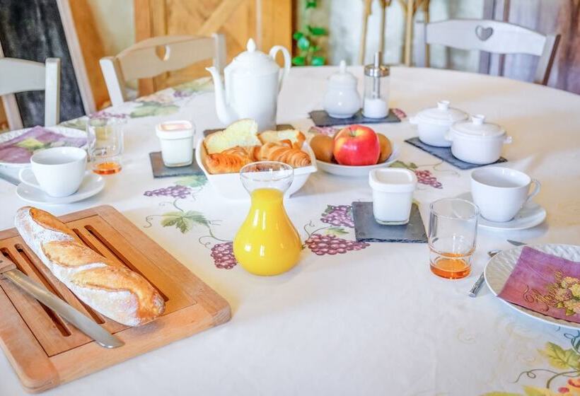 ホテル Le Clos De Saires Lodges