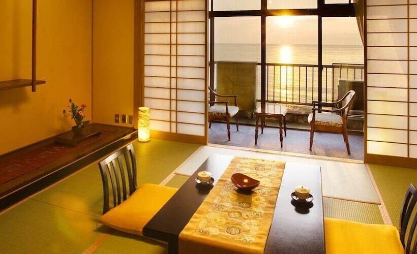 Отель Ryouri Ryokan Heisei