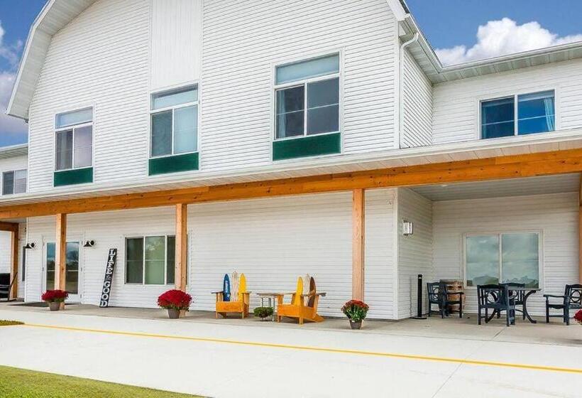 فندق Lakes Inn At Dunvilla