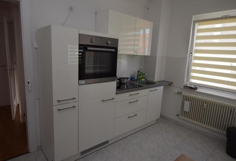 旅馆 Nürtingen Zimmer