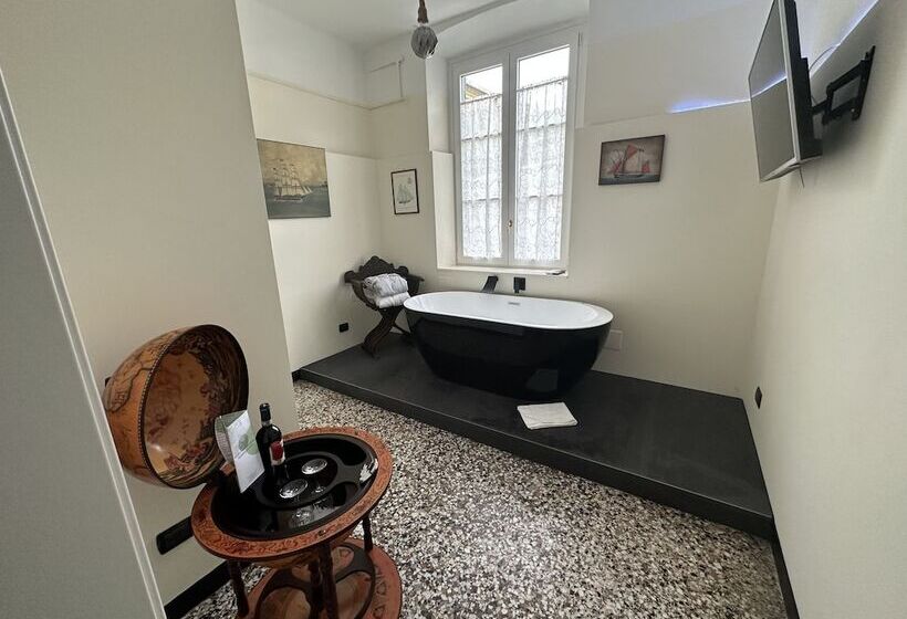 تختخواب و صبحانه Villa Gelsomino Exclusive House