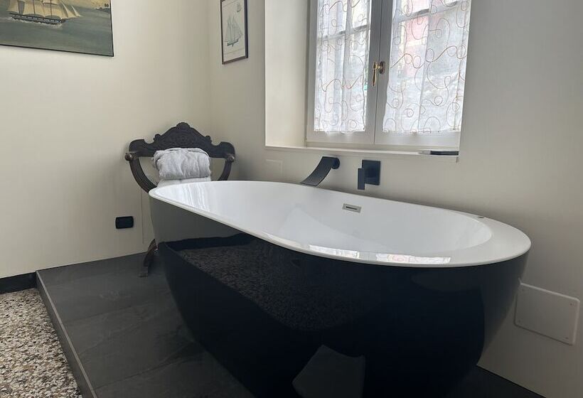 تختخواب و صبحانه Villa Gelsomino Exclusive House