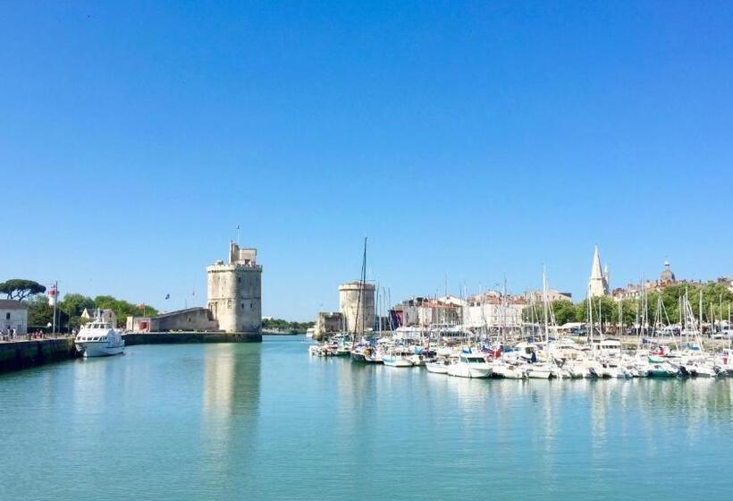ホテル Boutique Hôtel D Orbigny Chatelaillon   La Rochelle