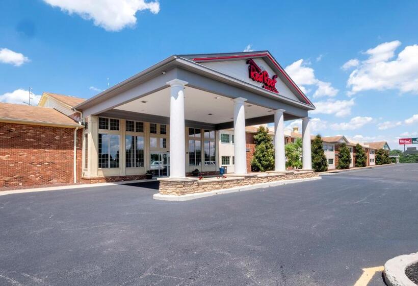 فندق Hometowne Studios By Red Roof Wilmington   New Castle