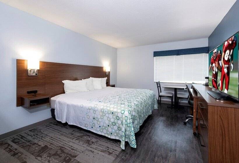 فندق Hometowne Studios By Red Roof Wilmington   New Castle