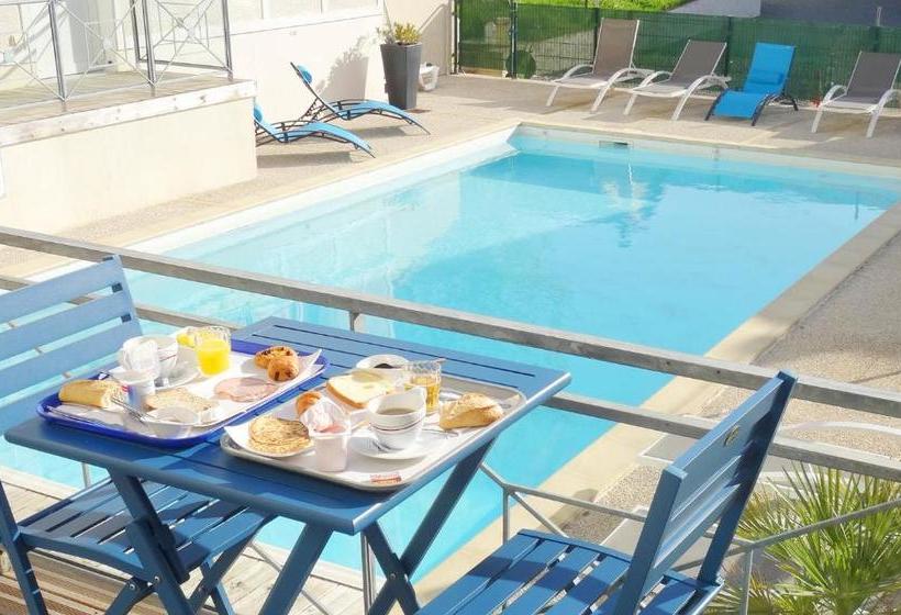 ホテル Boutique Hôtel D Orbigny Chatelaillon   La Rochelle