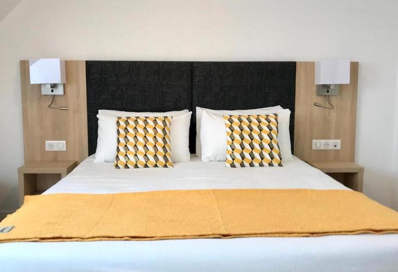 ホテル Boutique Hôtel D Orbigny Chatelaillon   La Rochelle