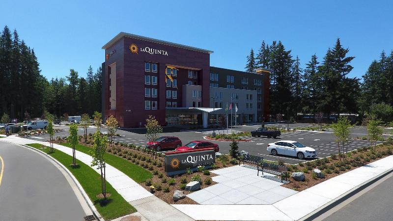 בית מלון כפרי La Quinta Inn & Suites By Wyndham Marysville
