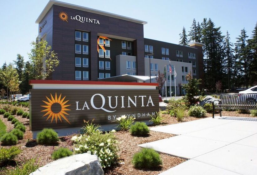 בית מלון כפרי La Quinta Inn & Suites By Wyndham Marysville