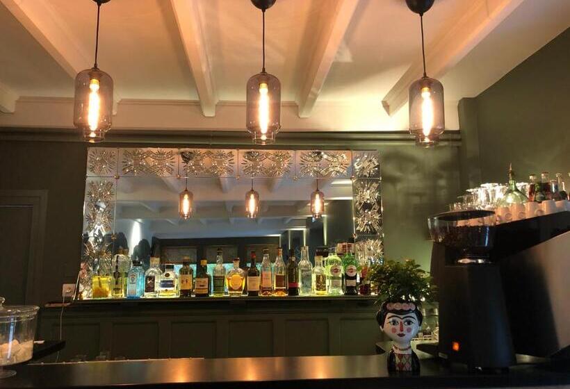 酒店 Le Sahuc