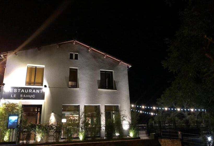 酒店 Le Sahuc