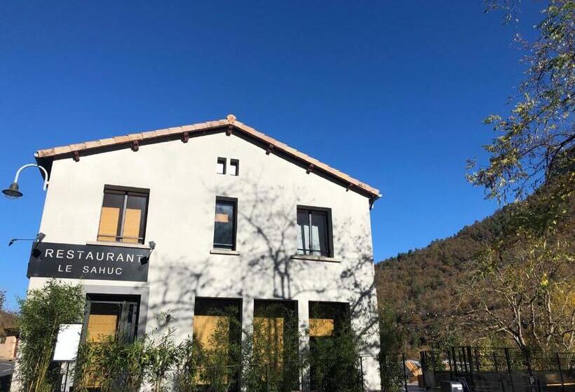 酒店 Le Sahuc