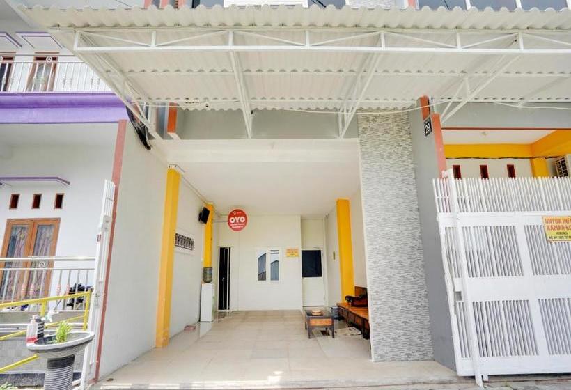 Отель Oyo 3705 Orchid Family Residence