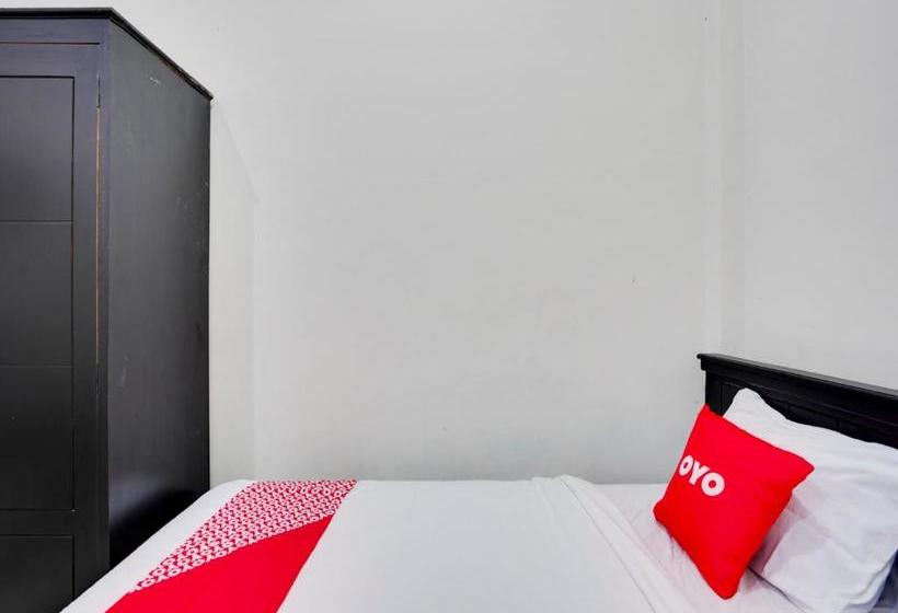 Отель Oyo 3705 Orchid Family Residence