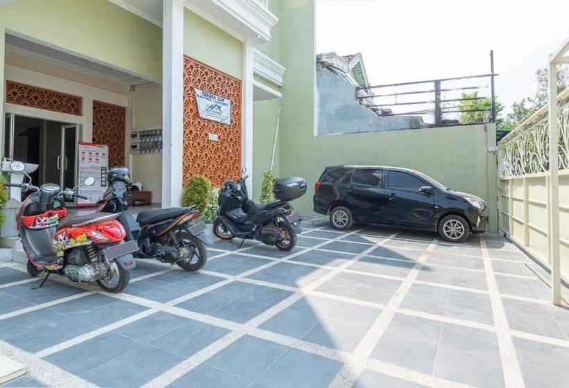 ホテル Oyo 3706 Griya Tentrem