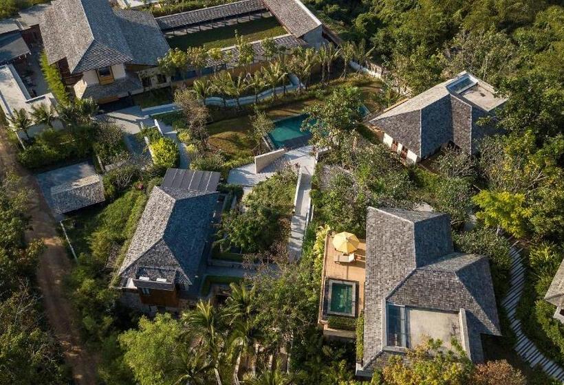 استراحتگاه Samsam Yao Noi  Andaman Magic & Art Villas