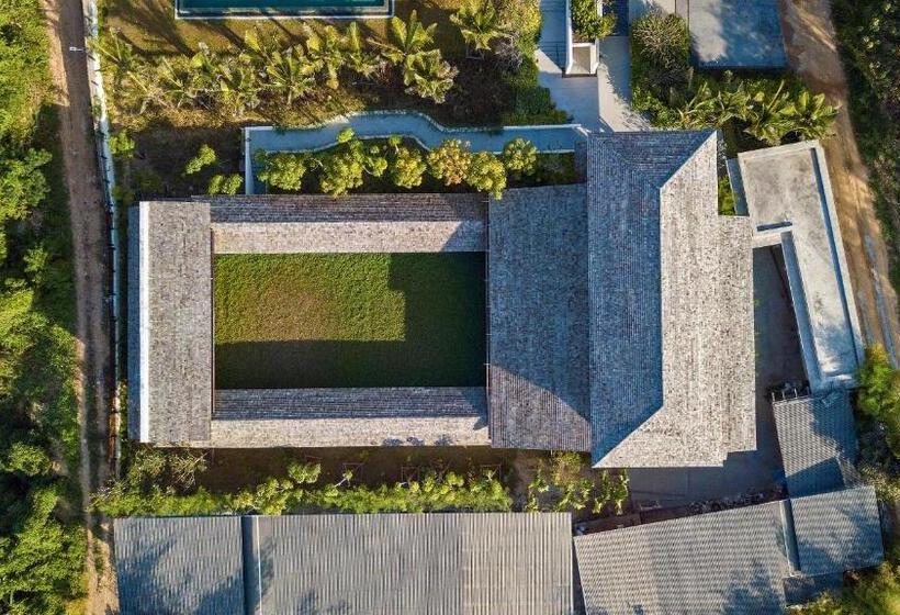 استراحتگاه Samsam Yao Noi  Andaman Magic & Art Villas