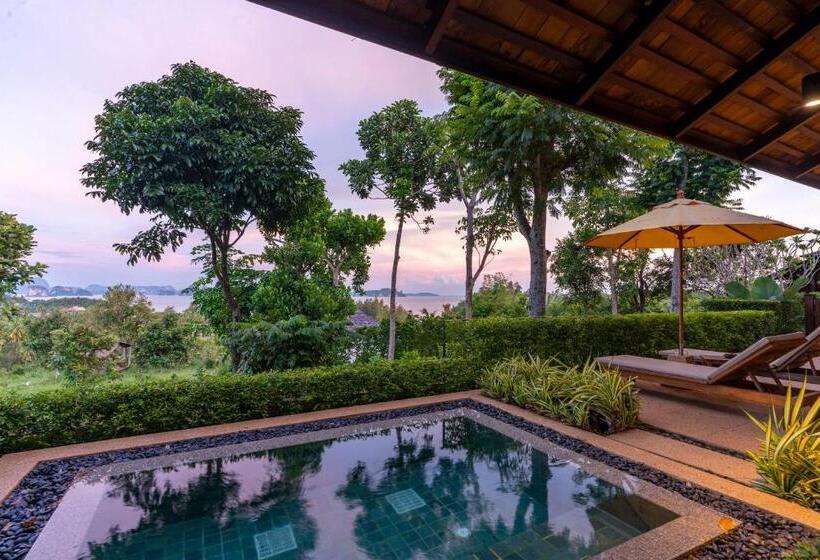 استراحتگاه Samsam Yao Noi  Andaman Magic & Art Villas