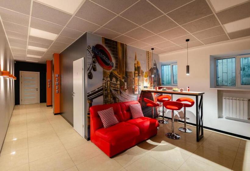 Underground Hostel