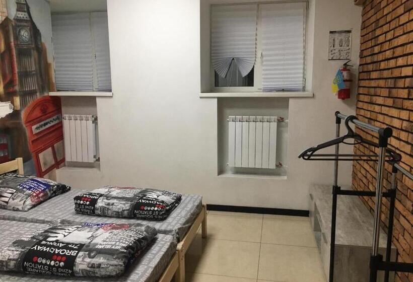 Underground Hostel