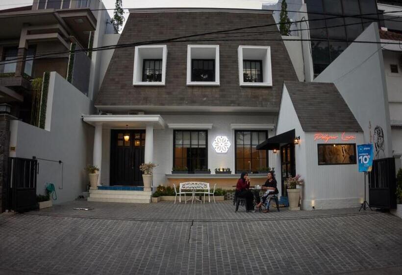 هاستل Mooi House By Ziri