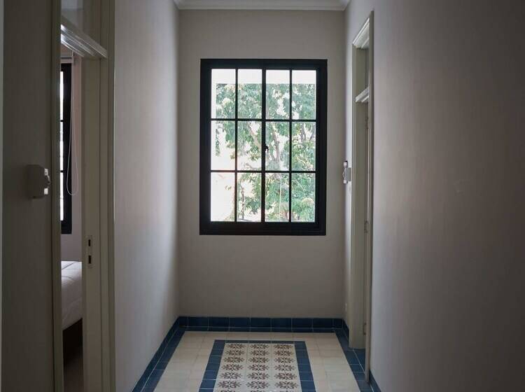 هاستل Mooi House By Ziri