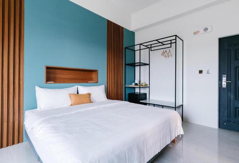 تختخواب و صبحانه Sunmiao Inn