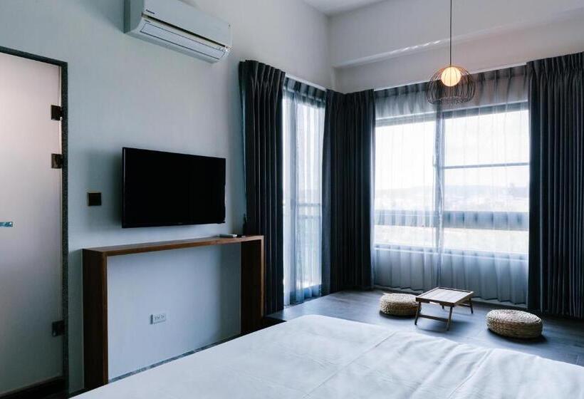 تختخواب و صبحانه Sunmiao Inn