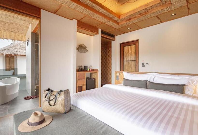 تختخواب و صبحانه Venice Krabi Villa Resort