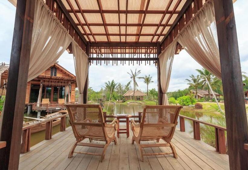 تختخواب و صبحانه Venice Krabi Villa Resort