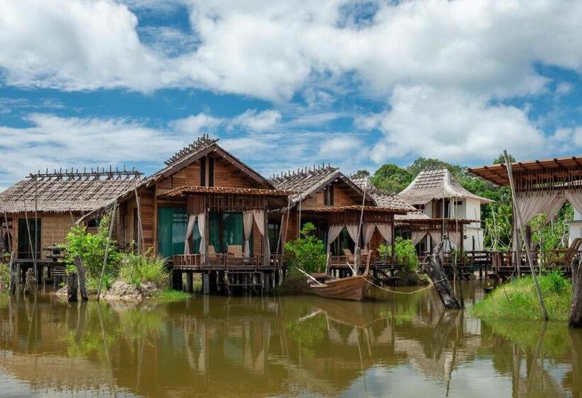 تختخواب و صبحانه Venice Krabi Villa Resort