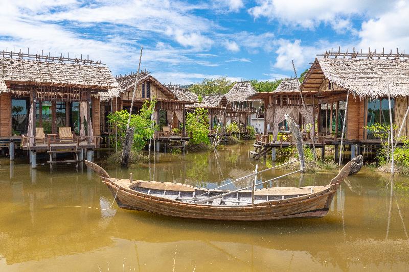 تختخواب و صبحانه Venice Krabi Villa Resort