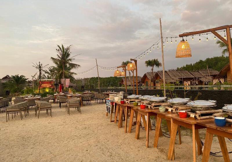 تختخواب و صبحانه Venice Krabi Villa Resort