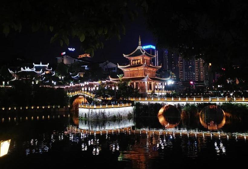 호텔 7 Days Premium·guiyang South Baoshan Road