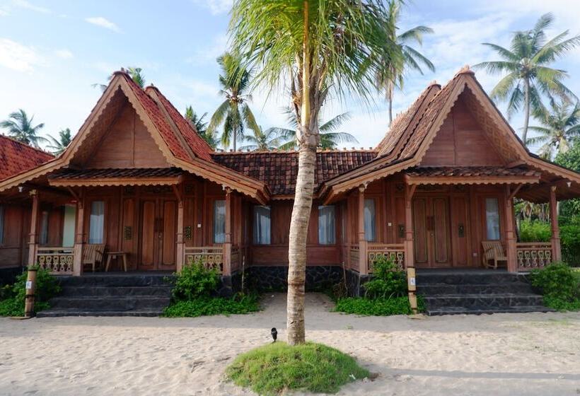 호텔 Blue Harbor Beachfront Villas & Resto