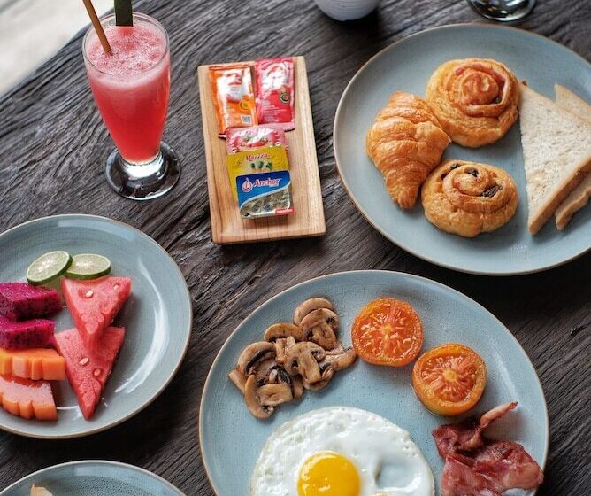 호텔 Blue Harbor Beachfront Villas & Resto