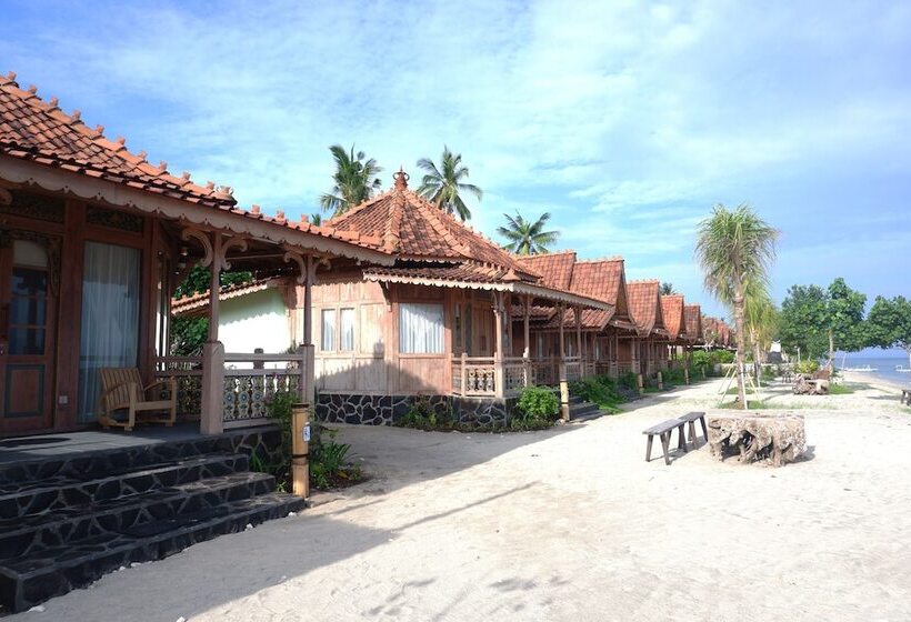 호텔 Blue Harbor Beachfront Villas & Resto