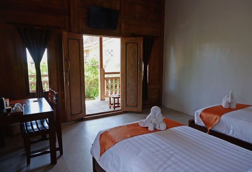 호텔 Blue Harbor Beachfront Villas & Resto