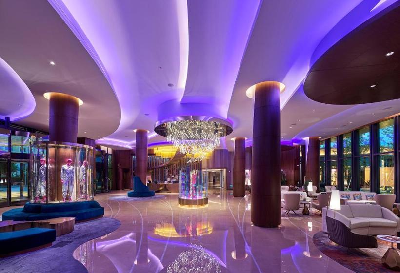 Hard Rock Hotel Dalian