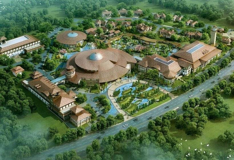 ホテル Holiday Inn Dalian Hot Spring, An Ihg