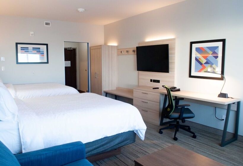 호텔 Holiday Inn Express & Suites Edmonton N   St Albert, An Ihg