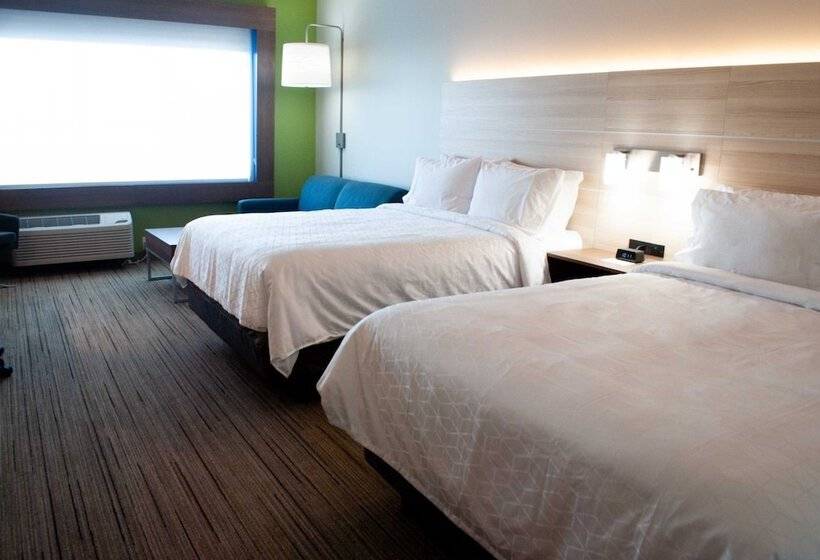 호텔 Holiday Inn Express & Suites Edmonton N   St Albert, An Ihg