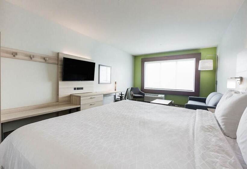 호텔 Holiday Inn Express & Suites Edmonton N   St Albert, An Ihg