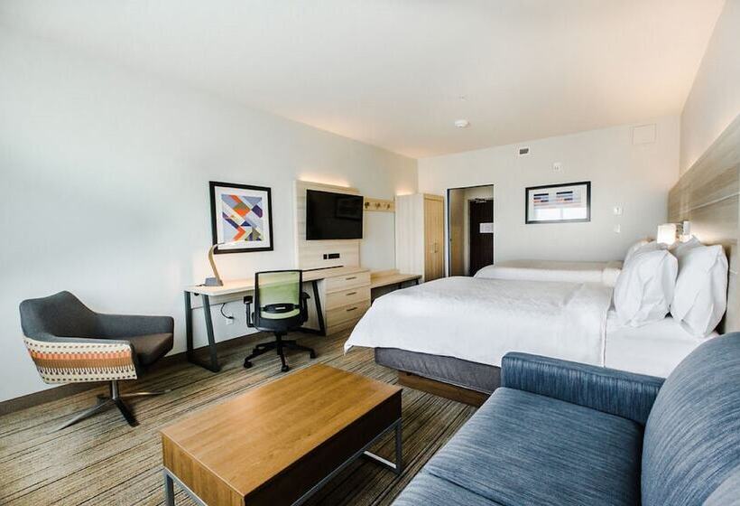 호텔 Holiday Inn Express & Suites Edmonton N   St Albert, An Ihg