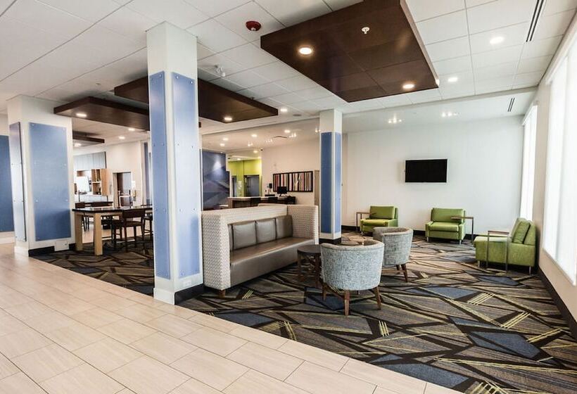 호텔 Holiday Inn Express & Suites Edmonton N   St Albert, An Ihg