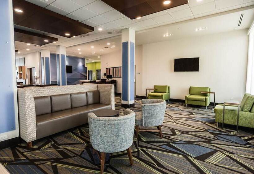 호텔 Holiday Inn Express & Suites Edmonton N   St Albert, An Ihg
