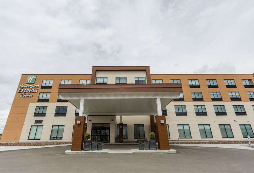 호텔 Holiday Inn Express & Suites Edmonton N   St Albert, An Ihg
