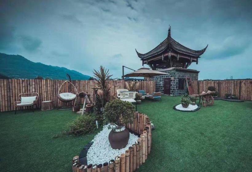 Hotel Infully Yunsu?south Bridge Yunju?