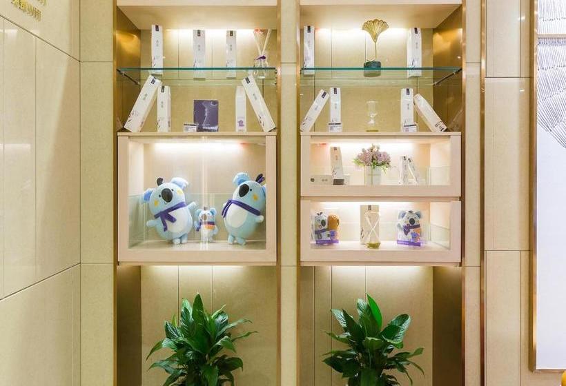 호텔 Lavande S Tongzhou Beiguan Metro Station