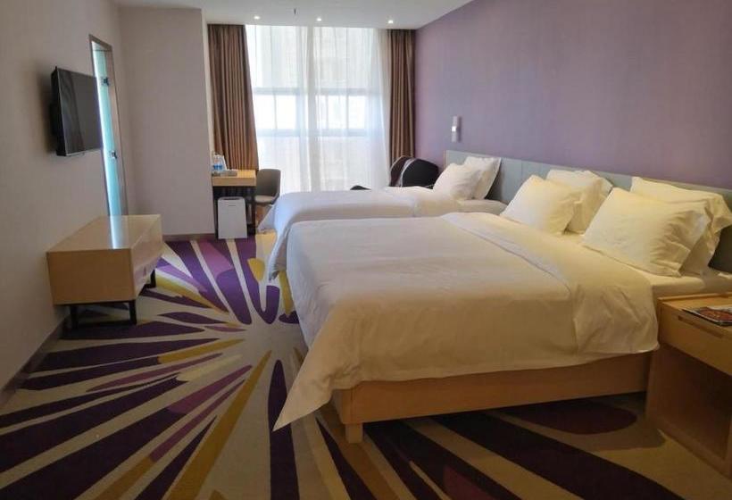 호텔 City Comfort Inn Chengdu Tianfu Square Metro Station